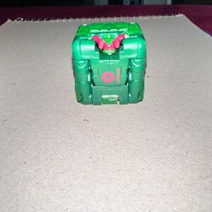 Bakugan Battle Brawlers Ventus Sabator Green Translucent 400G 20810AET Figure